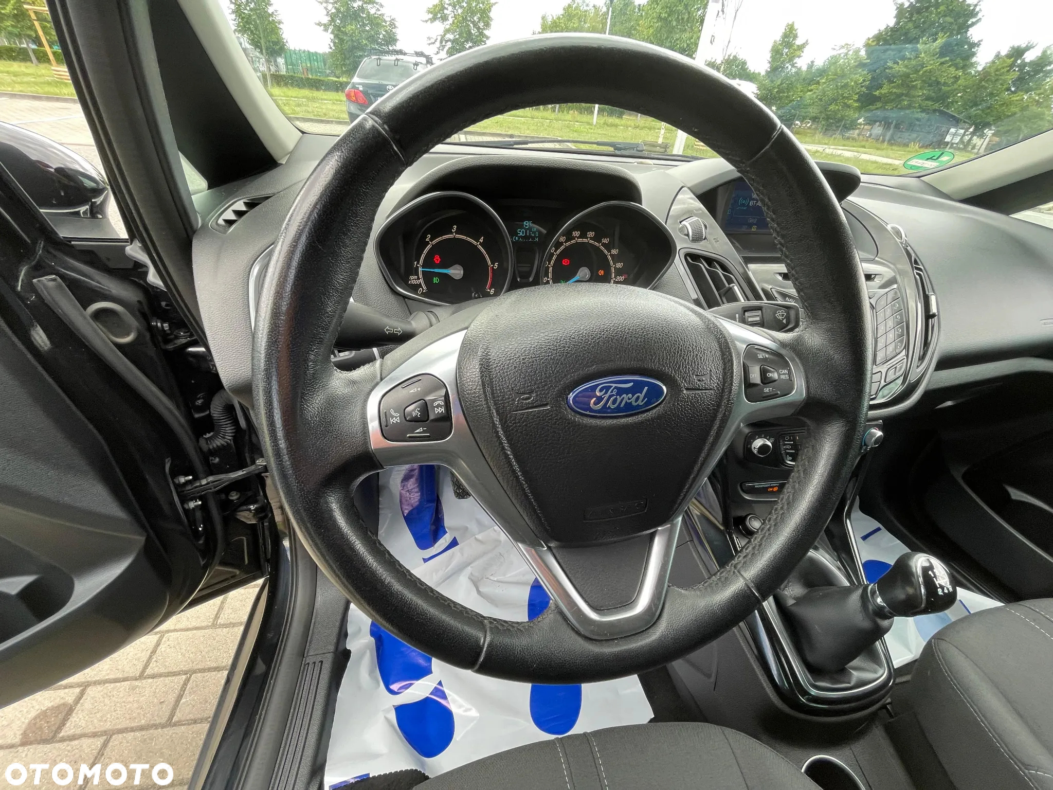 Ford B-MAX 1.5 TDCi Titanium - 16