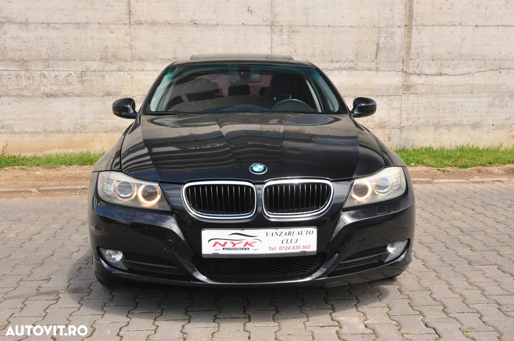 BMW Seria 3 320d - 10
