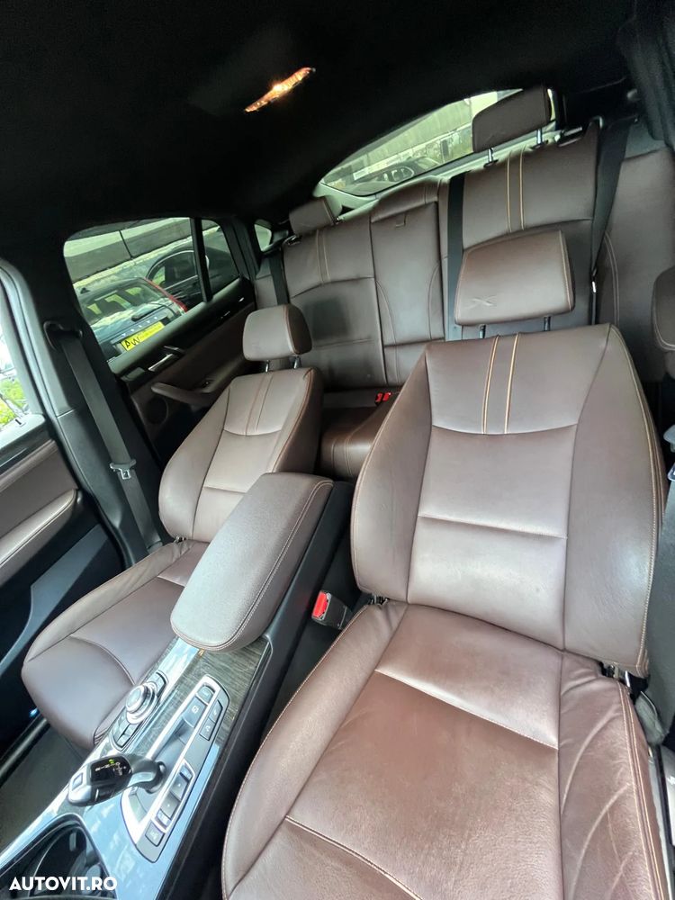 BMW X4 xDrive20d Aut. M Sport - 24