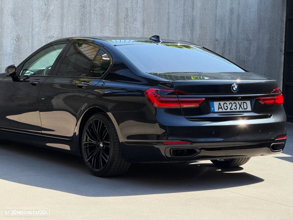 BMW 740 e iPerformance - 5