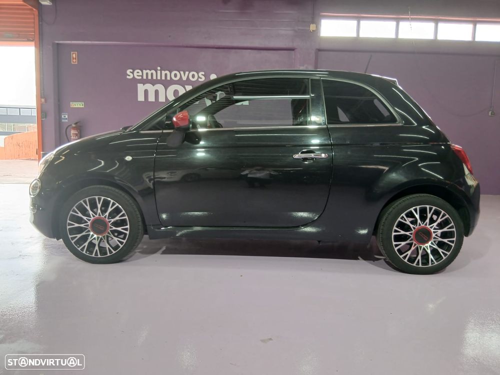 Fiat 500 1.0 Hybrid (RED) - 5