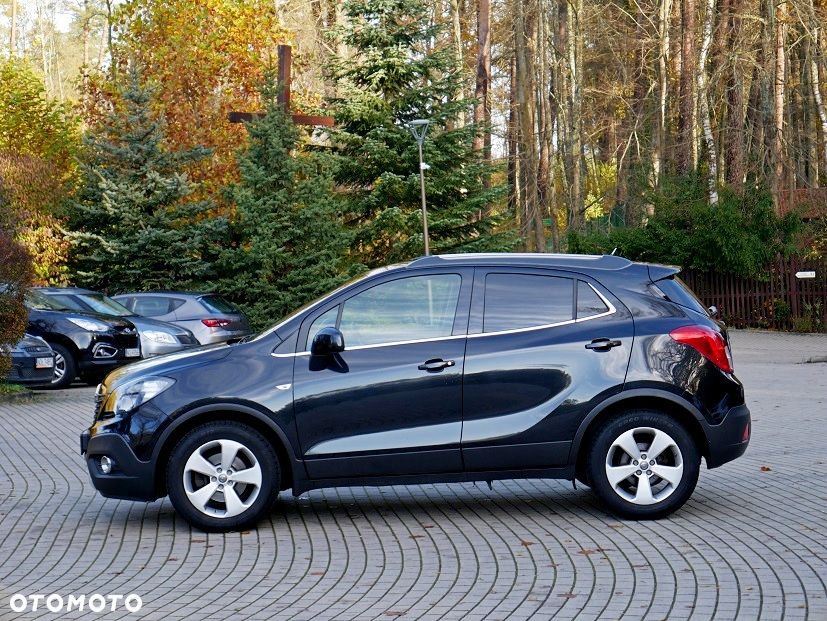 Opel Mokka - 10