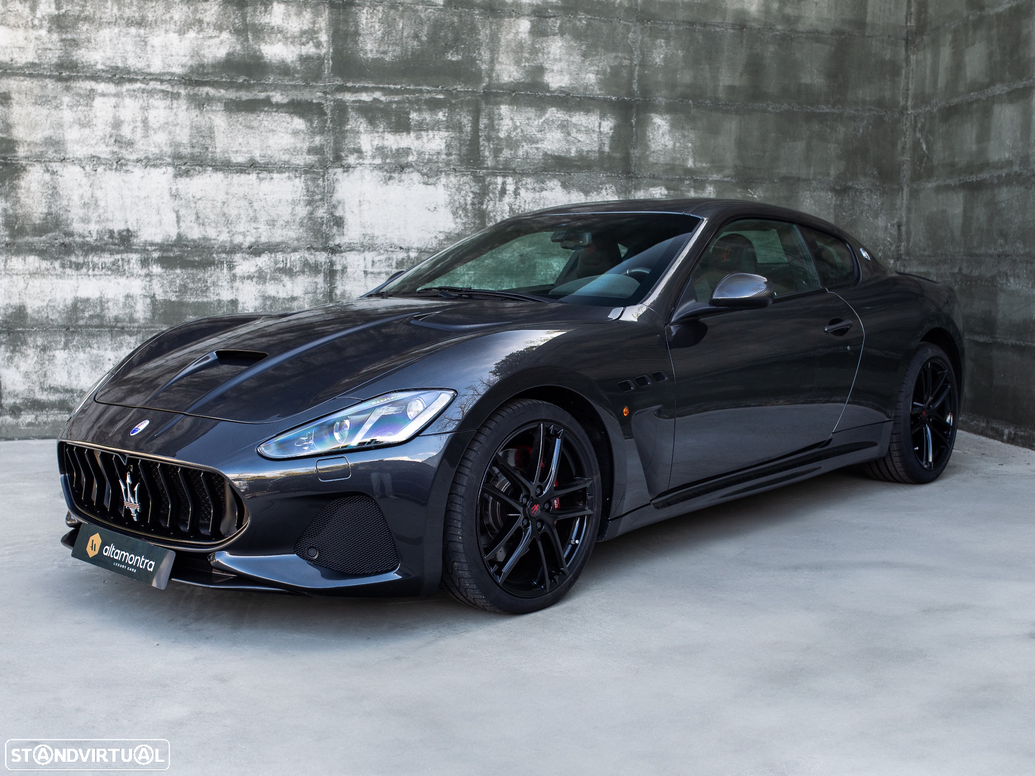 Maserati Granturismo MC - 5