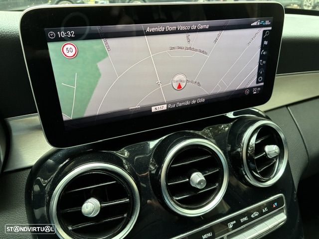 Mercedes-Benz C 220 d Avantgarde - 23