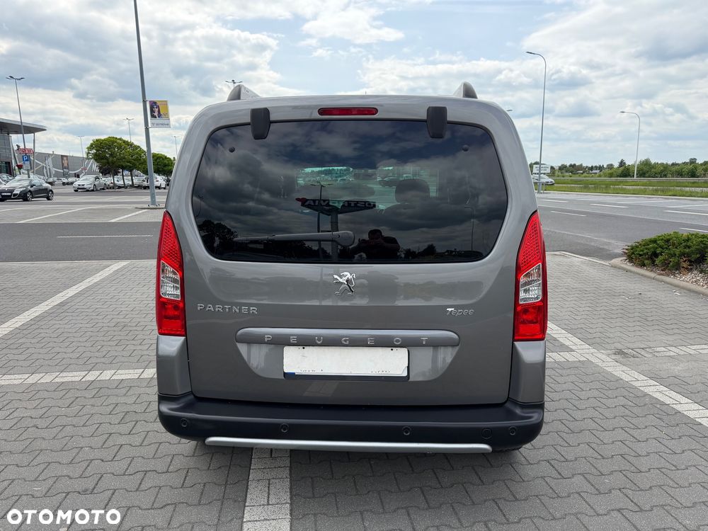 Peugeot Partner 1.6 HDi Outdoor - 6