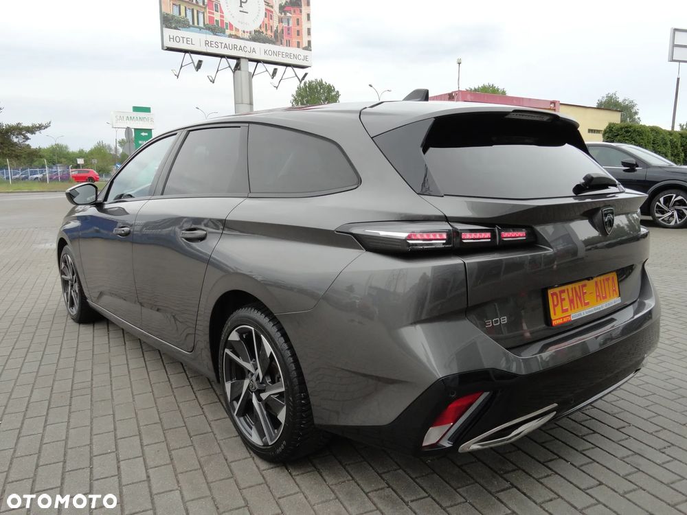 Peugeot 308 BlueHDi 130 EAT8 Stop & Start Allure Pack - 6