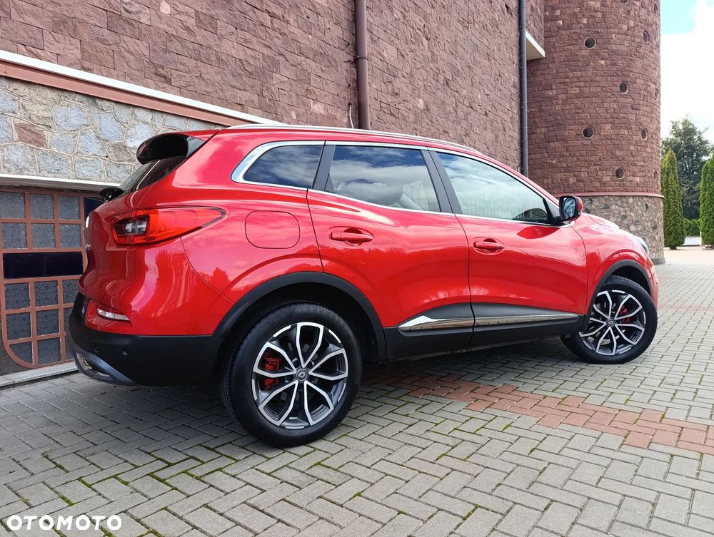 Renault Kadjar 1.3 TCe FAP Intens EDC - 11