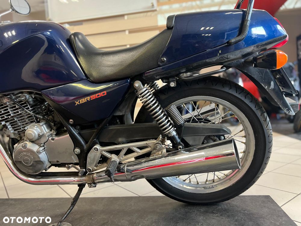 Honda XBR - 20