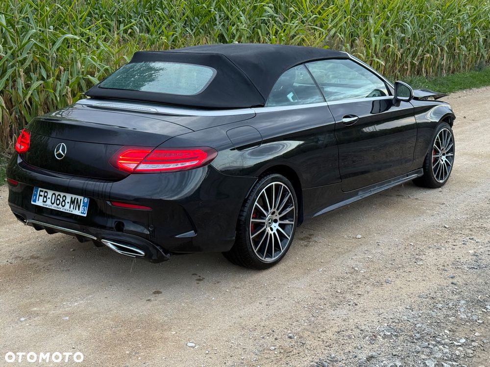 Mercedes-Benz Klasa C - 7