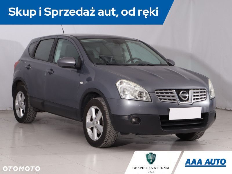 Nissan Qashqai - 2