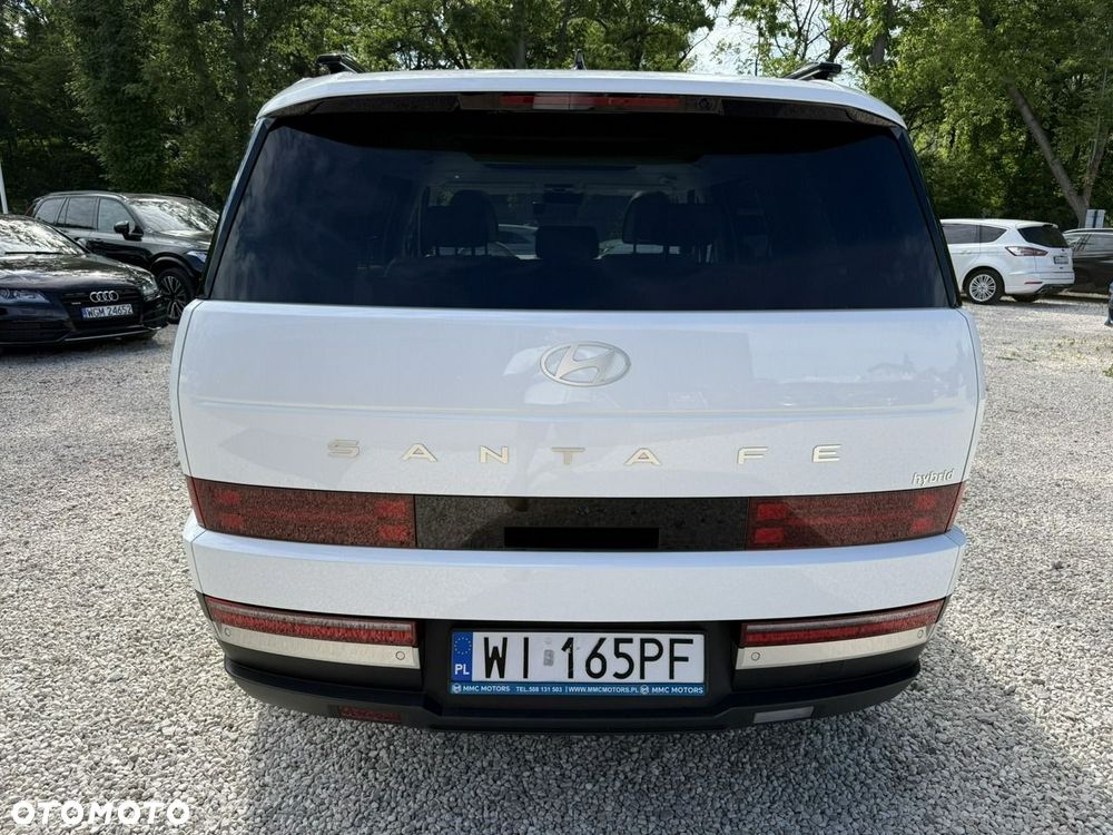 Hyundai Santa Fe - 10