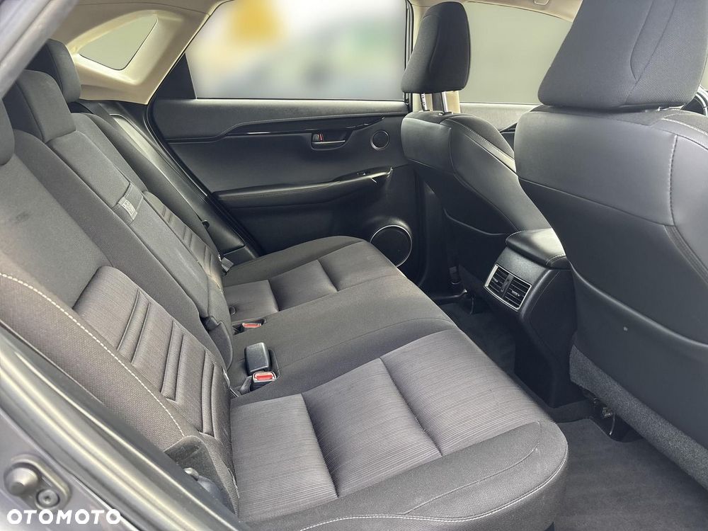 Lexus NX 300h Elegance AWD - 21