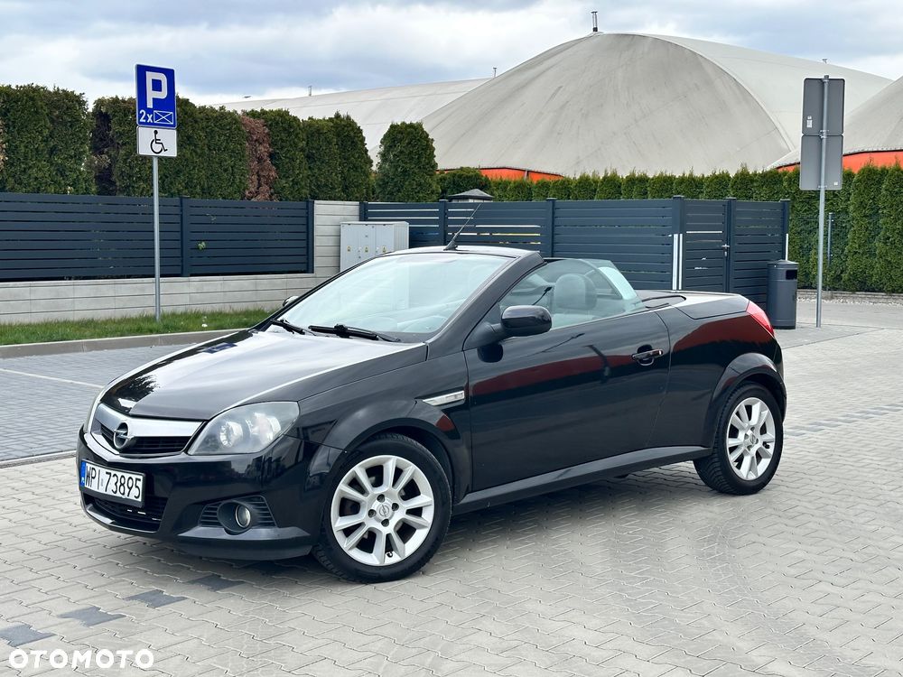 Opel Tigra 1.8 Sport - 4