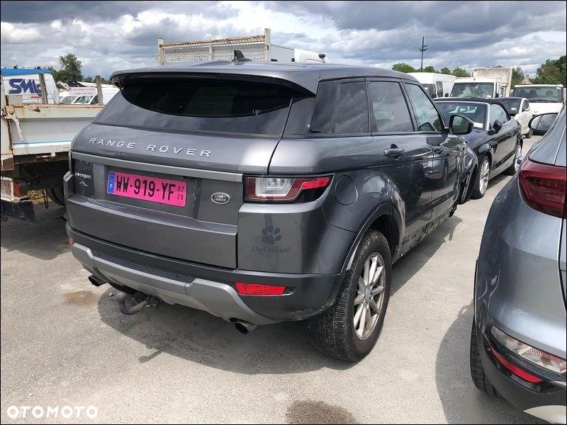 Land Rover Range Rover Evoque - 3