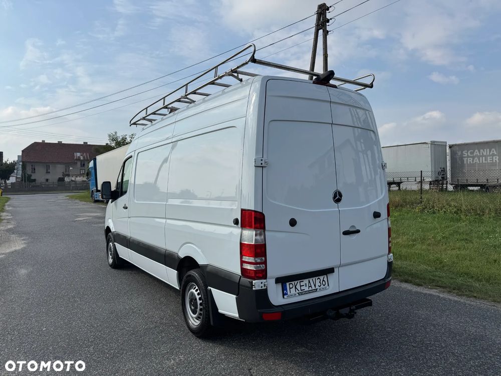 Mercedes-Benz Sprinter 316 CDi *2.2/160KM * L2H2 * Bagażnik Dachowy * Hak * - 12