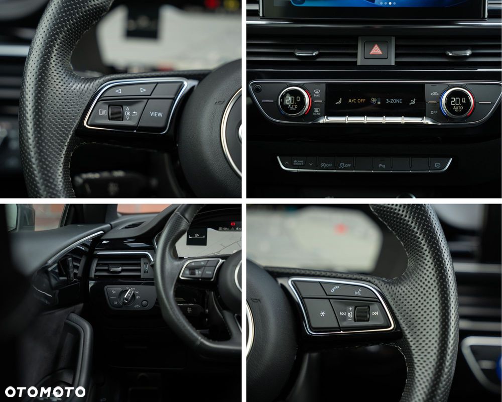 Audi A5 Sportback 35 TFSI S tronic S line - 32