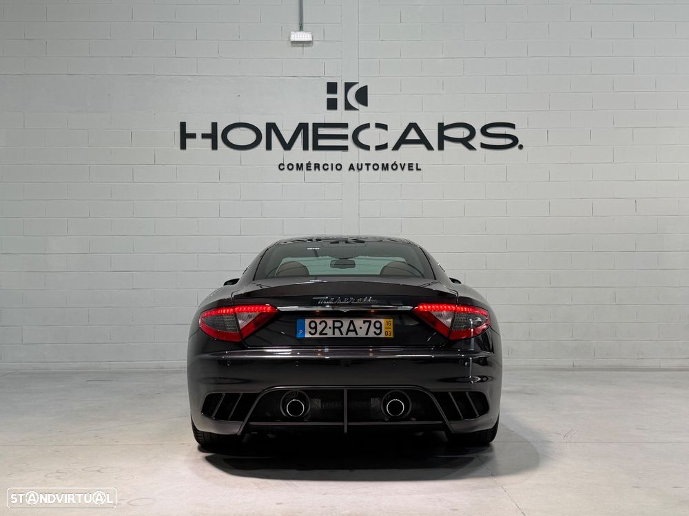 Maserati Granturismo 4.7 V8 Sport MC Stradale - 16