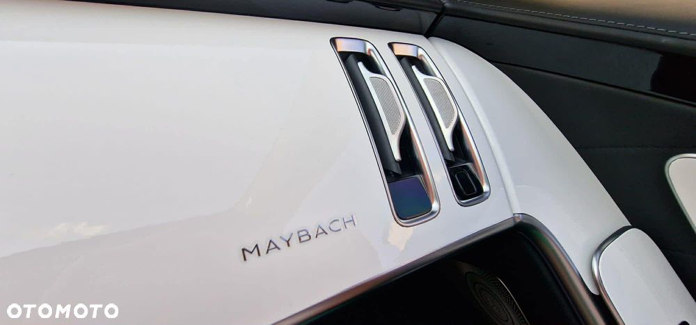 Mercedes-Benz Klasa S 580e 9G-TRONIC - 20