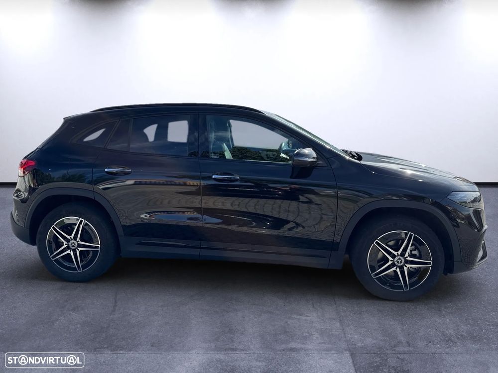 Mercedes-Benz EQA 250+ AMG Line - 4