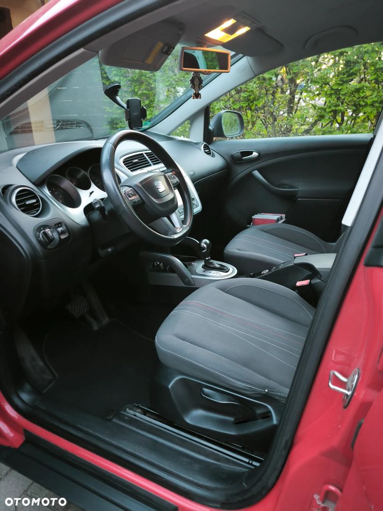 Seat Altea - 8