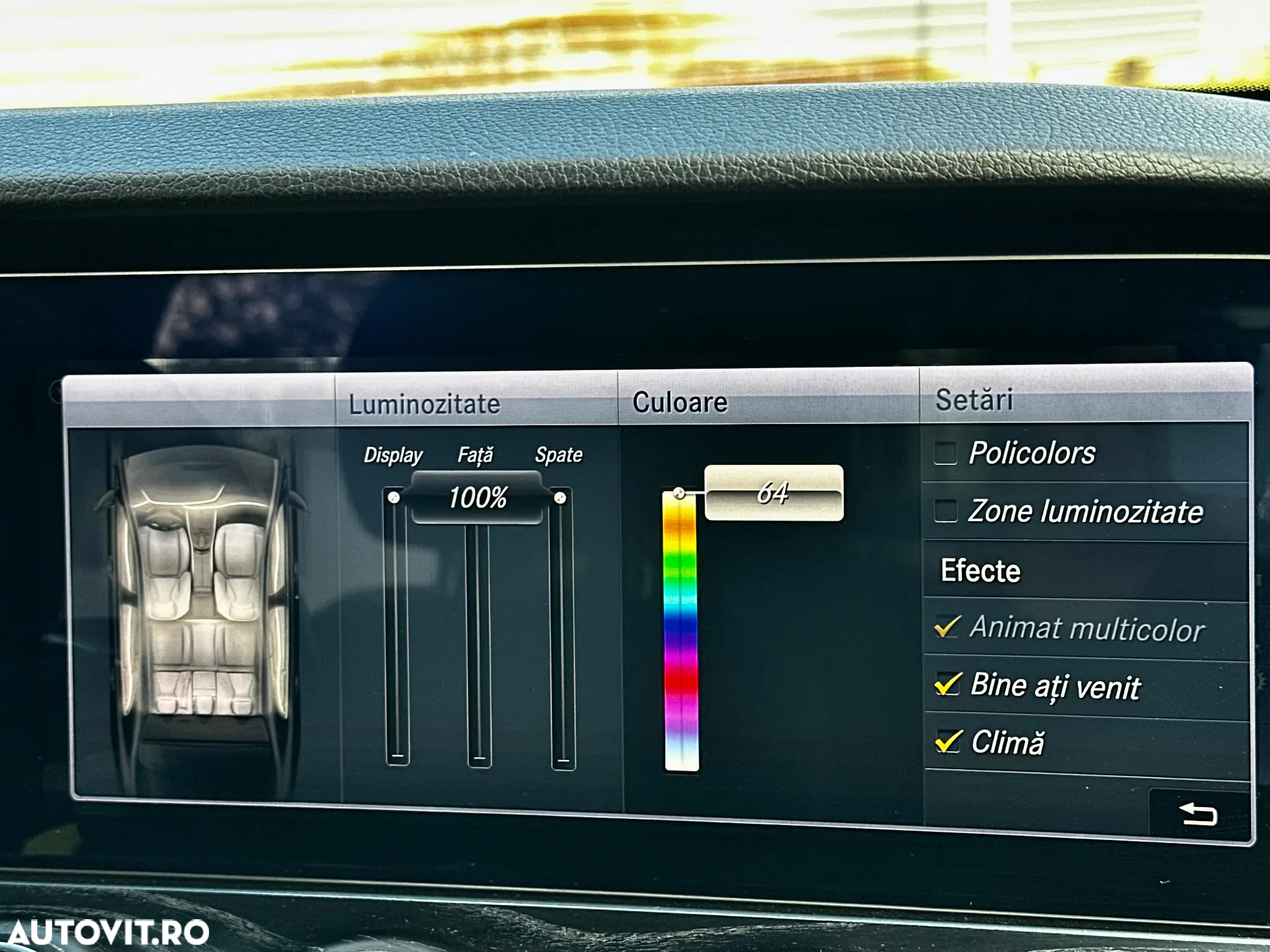 Mercedes-Benz E - 12