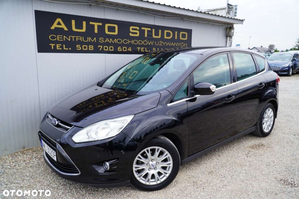 Ford C-MAX 1.6 TDCi Titanium - 32