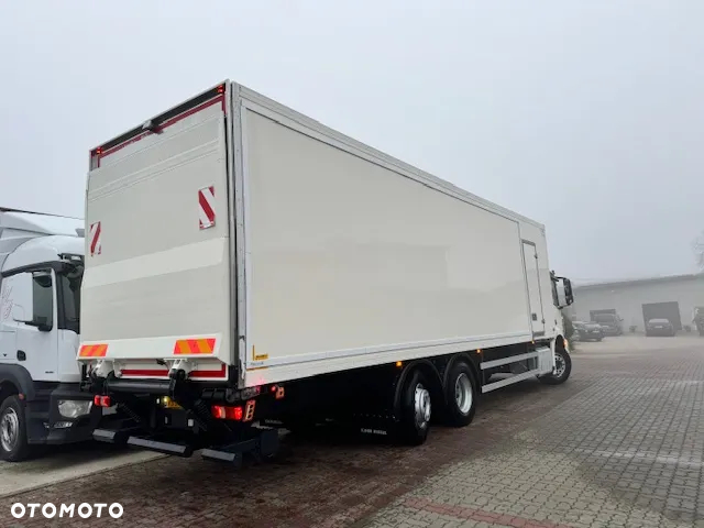 Mercedes-Benz Antos 2532 6x2 Chłodnia 9,8M Euro 6 - 4