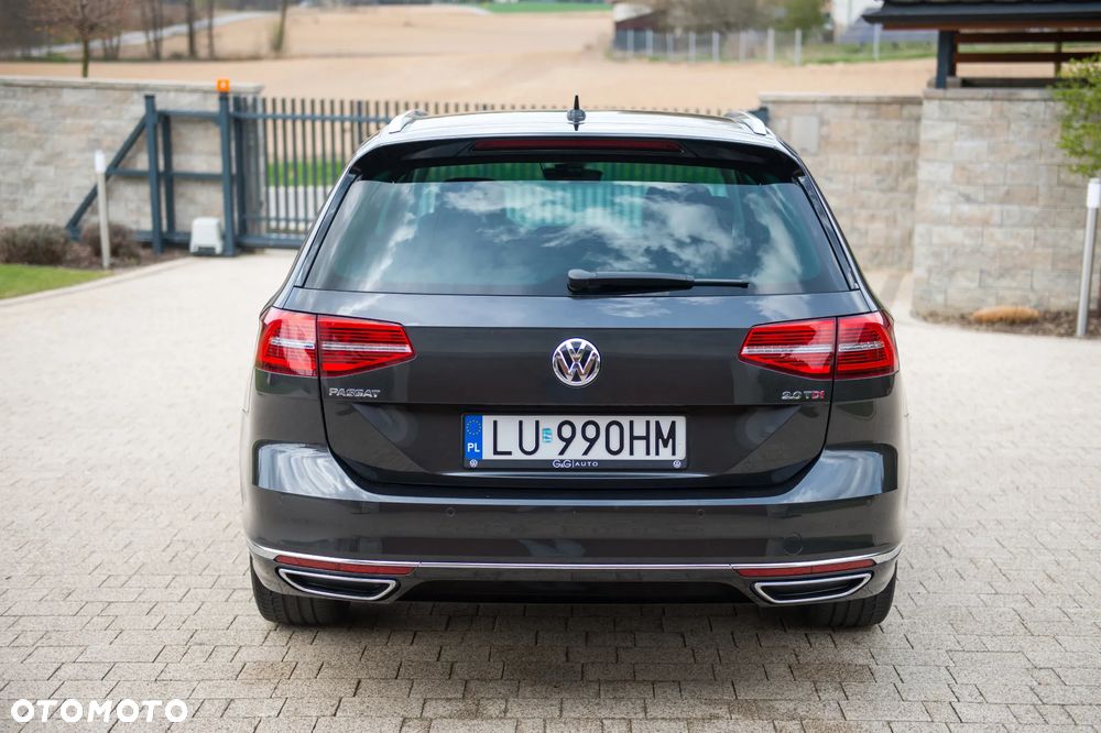 Volkswagen Passat 2.0 TDI BMT SCR Highline DSG7 - 7