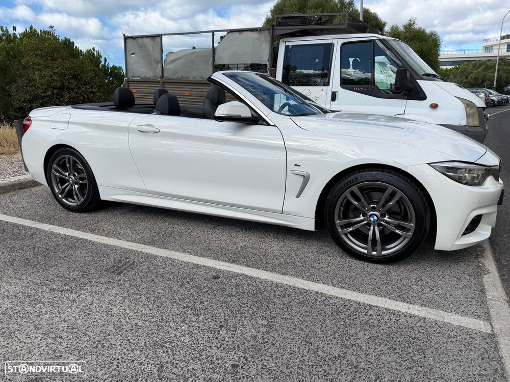 BMW 420 d xDrive Pack M Auto - 11
