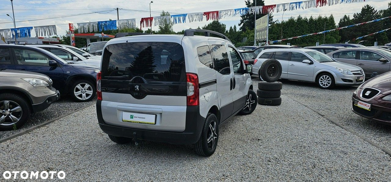 Peugeot Bipper Tepee HDi 75 Outdoor - 8