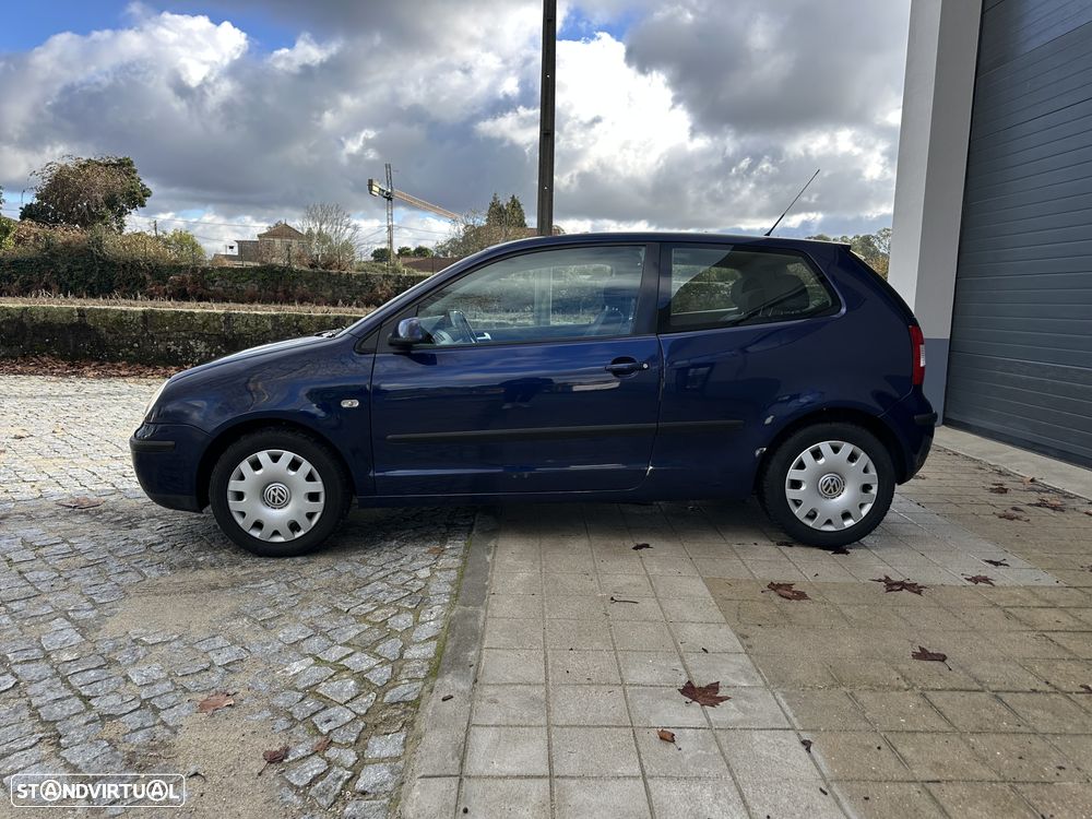 VW Polo 1.2 Confortline - 8