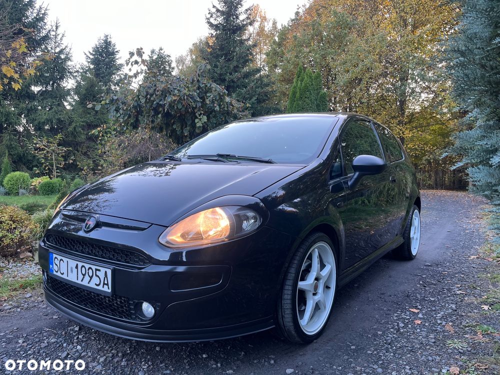 Fiat Punto Evo - 5