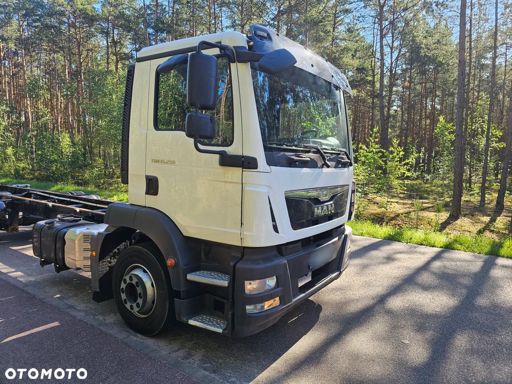 MAN TGM 15.250 - 3