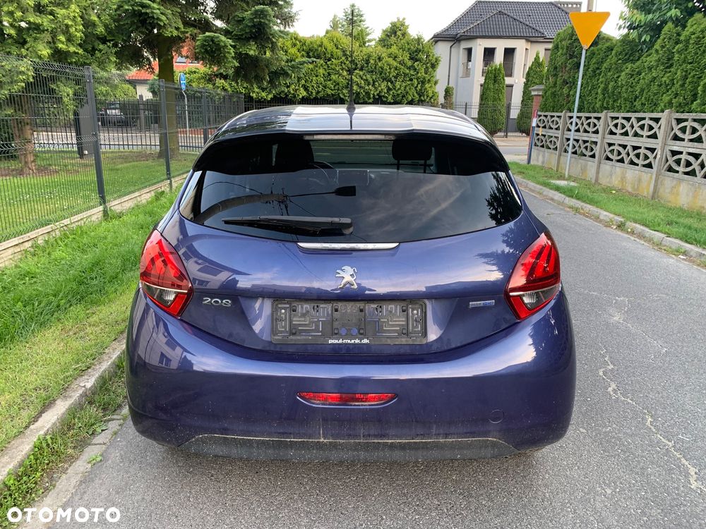 Peugeot 208 1.6 BlueHDi Active S&S - 10