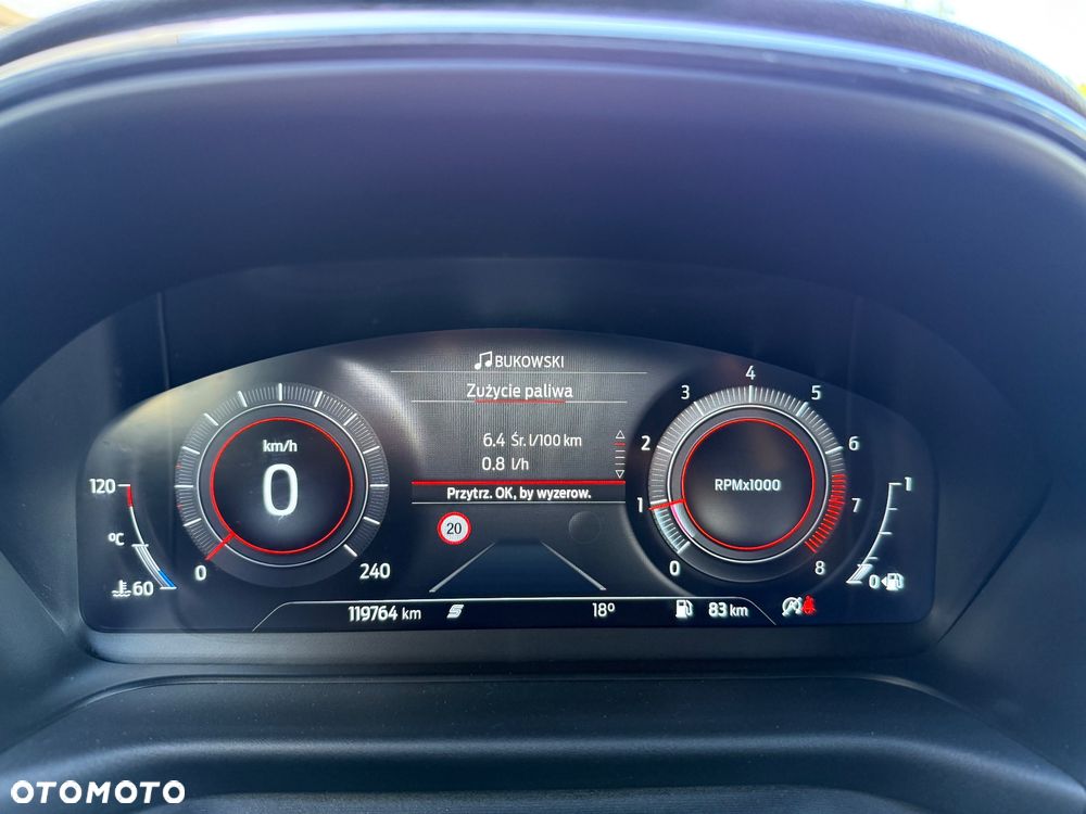 Ford Puma 1.0 EcoBoost Hybrid ST-LINE X - 30