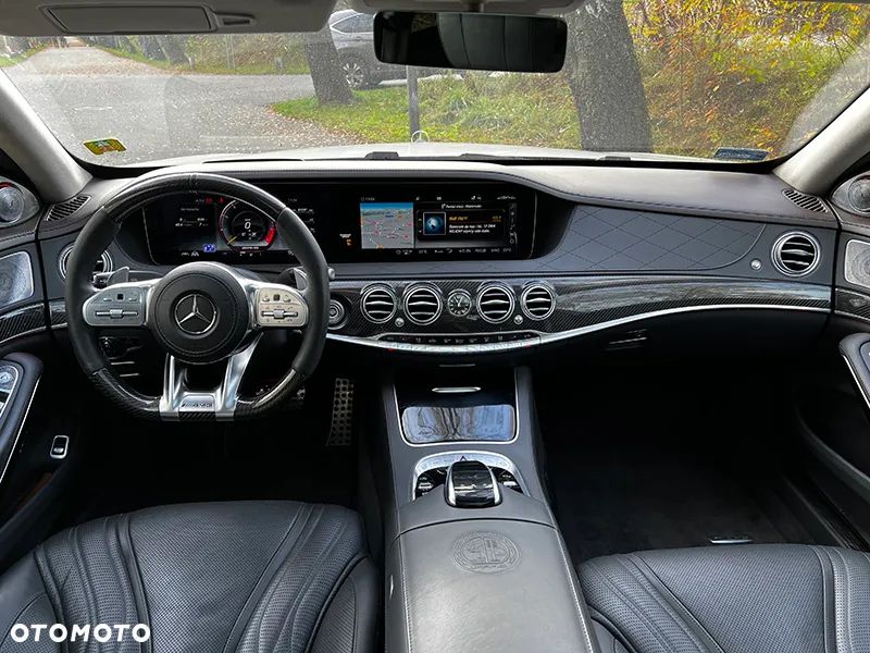 Mercedes-Benz Klasa S - 6