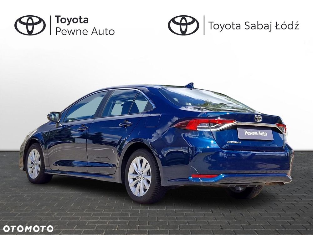 Toyota Corolla 1.5 Comfort MS - 3