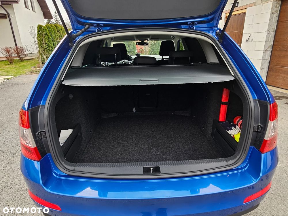 Skoda Octavia 1.4 TSI Style - 21