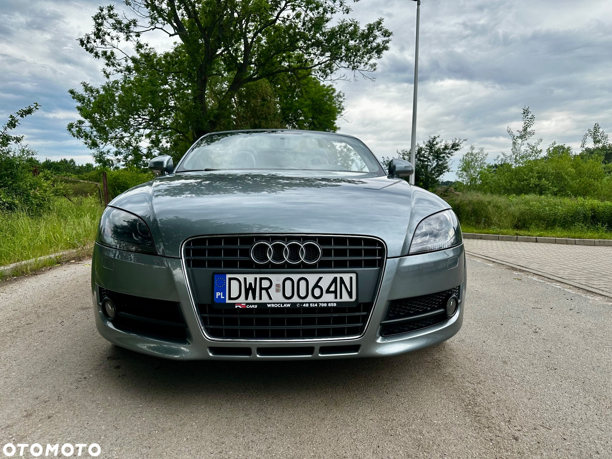 Audi TT Coupé Roadster 2.0 TFSI - 10