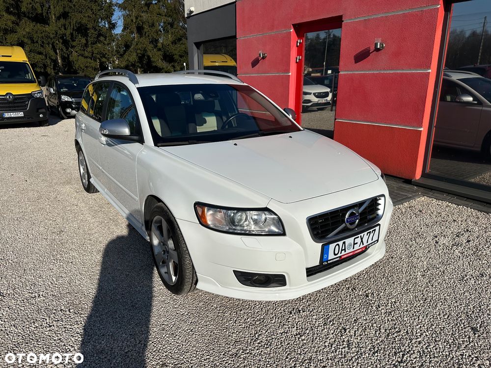 Volvo V50 DPF D2 RDesign Pro Edition - 17