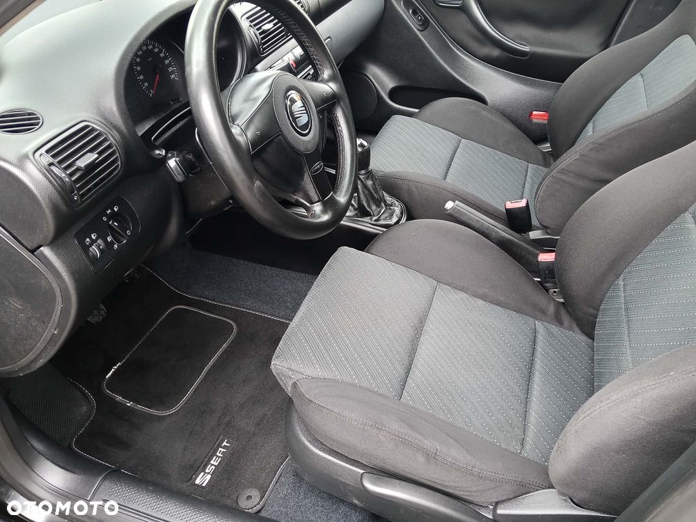 Seat Leon 1.9 TDI Sport - 14