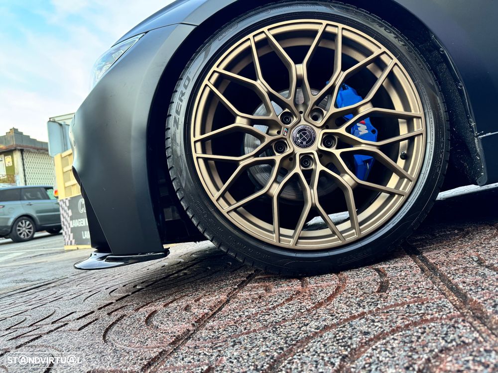 BMW 320 d DPF Blue Performance Edition Sport - 19