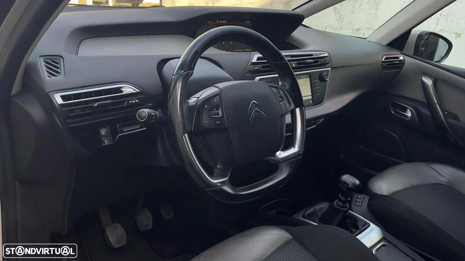 Citroën C4 Grand Picasso e-HDi 115 Intensive - 3