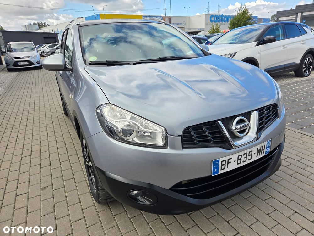 Nissan Qashqai 2.0 dCi DPF acenta - 2