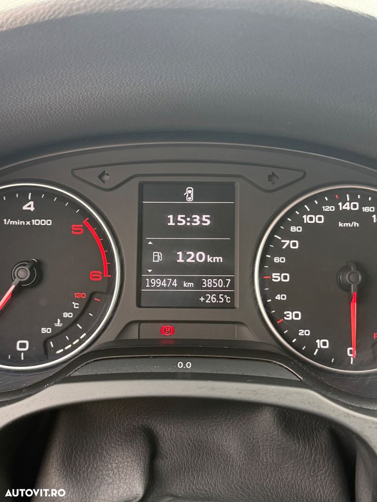 Audi A3 Limuzina 1.6 TDI Attraction - 7