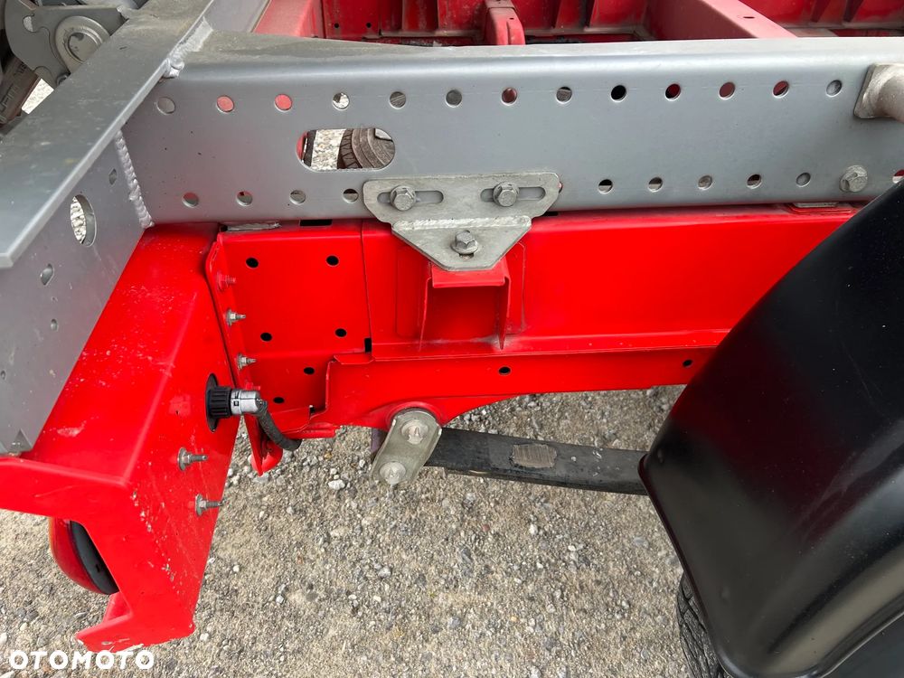 Fiat Ducato wywrotka 2,3 140 KM klima tempomat - 22