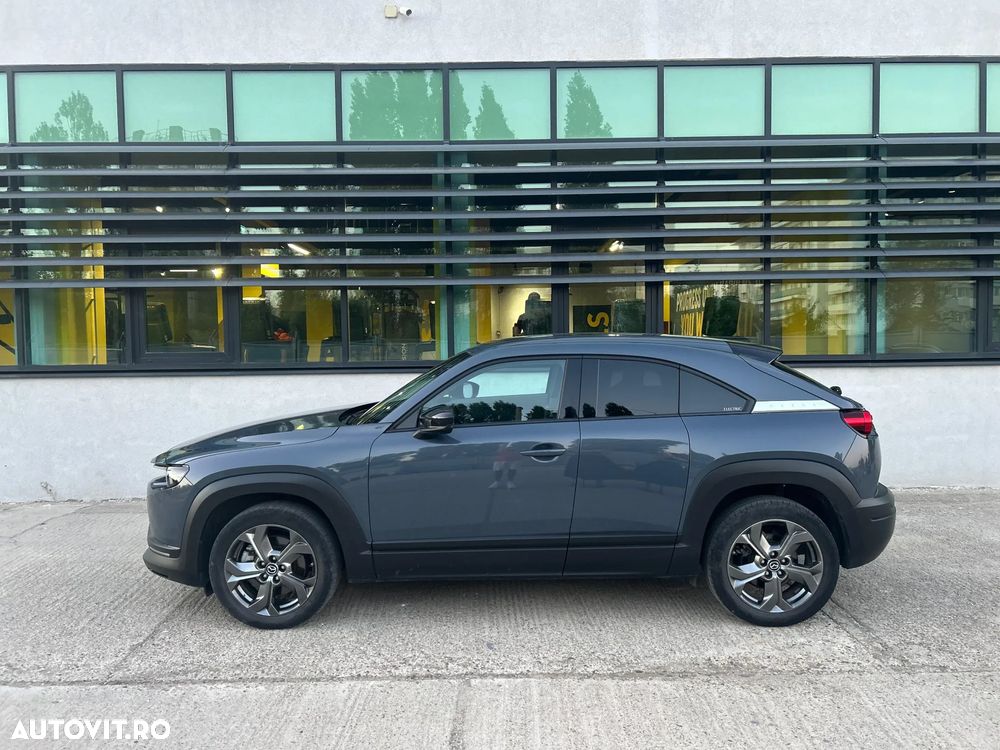 Mazda MX-30 e-Skyactiv EV Exclusive-Line - 5