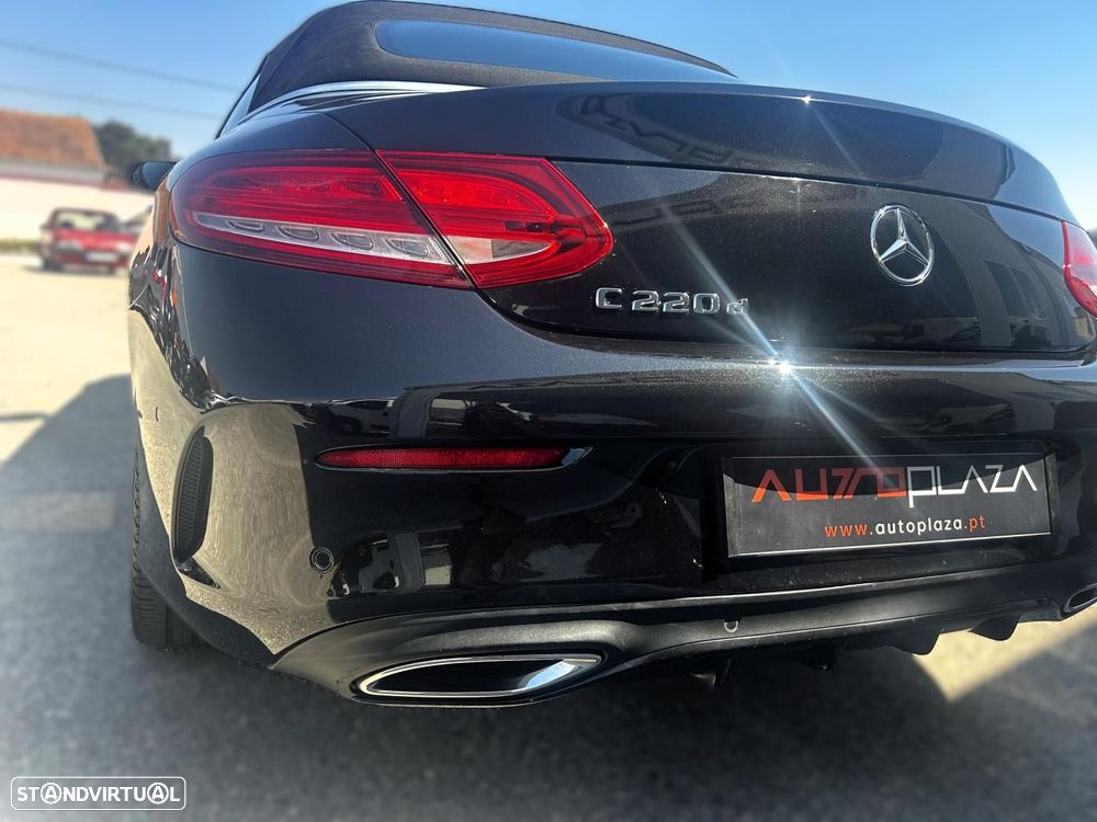 Mercedes-Benz C 220 d Aut. - 11