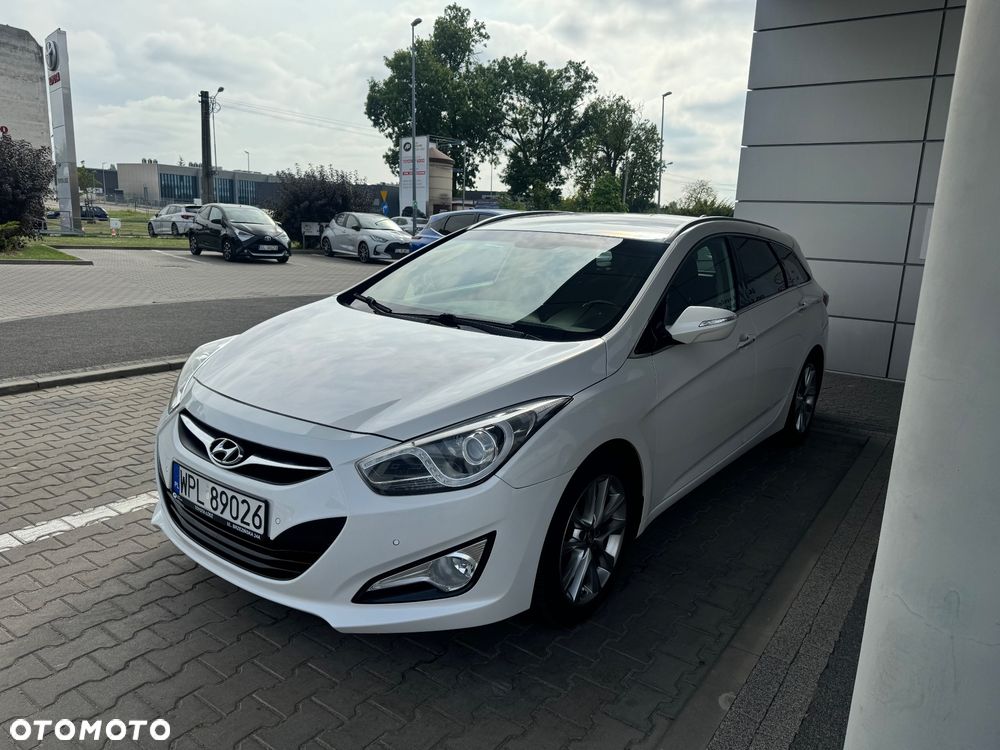 Hyundai i40 1.7 CRDi Comfort - 3