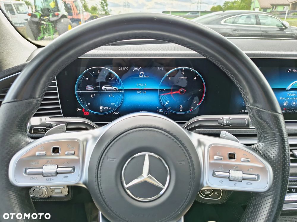 Mercedes-Benz GLS - 16